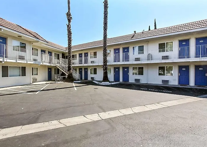 Motel 6-Campbell, Ca - San Jose