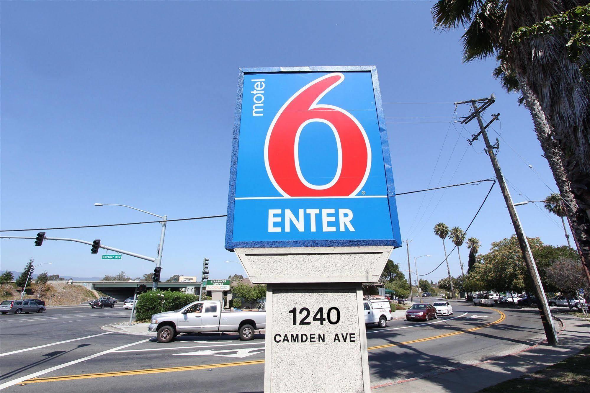 Hotel 6-campbell, Ca - San Jose