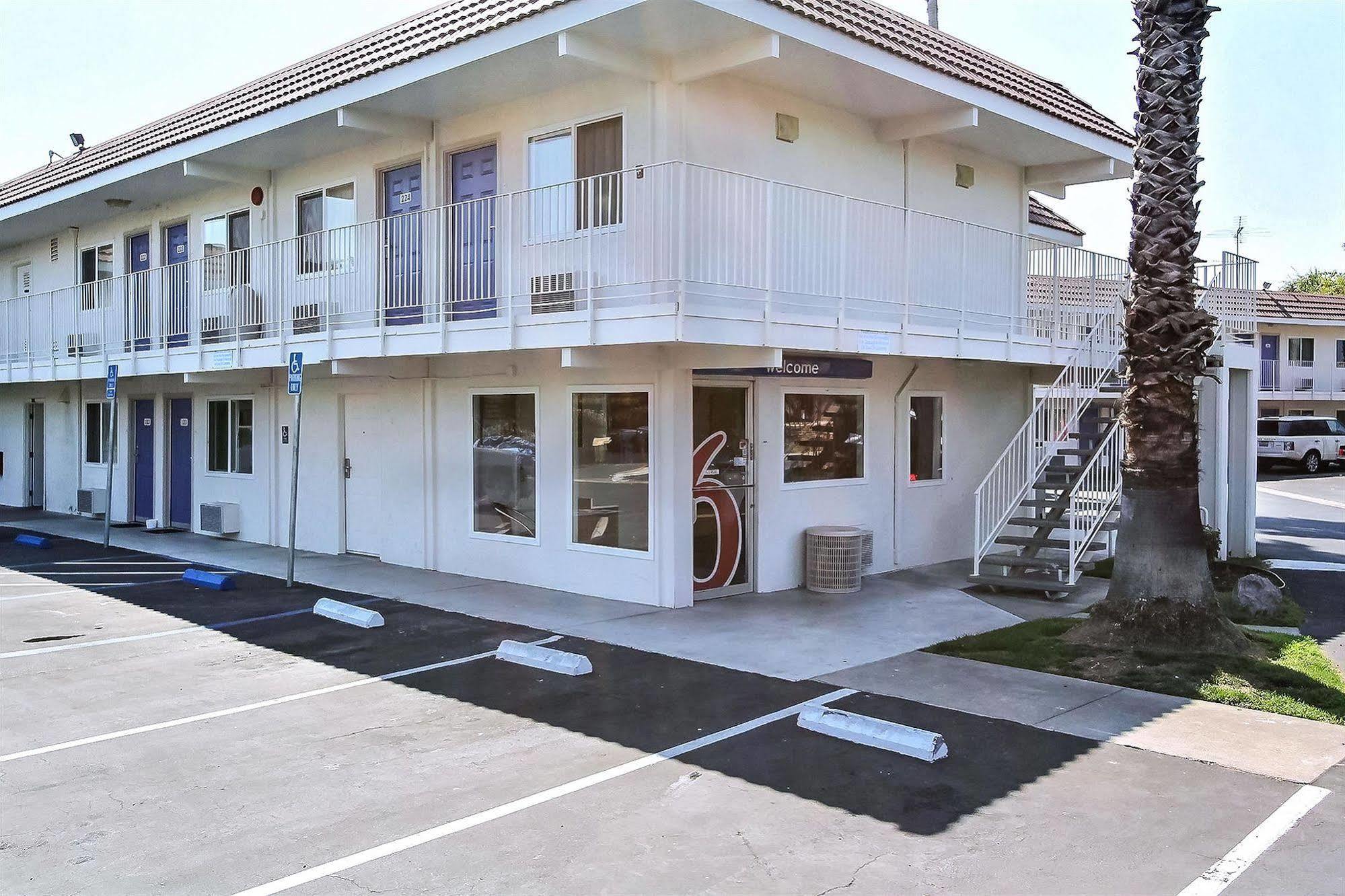 6-campbell, Ca - San Jose Hotel 2*